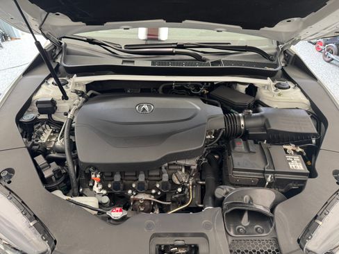 Used 2018 Acura TLX w/ Technology & A-SPEC Package AWD/4WD image 5
