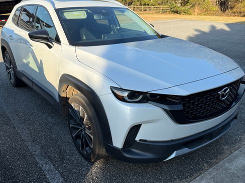 Used 2023 MAZDA CX-50 AWD 2.5 Turbo w/ Premium Pkg image 2