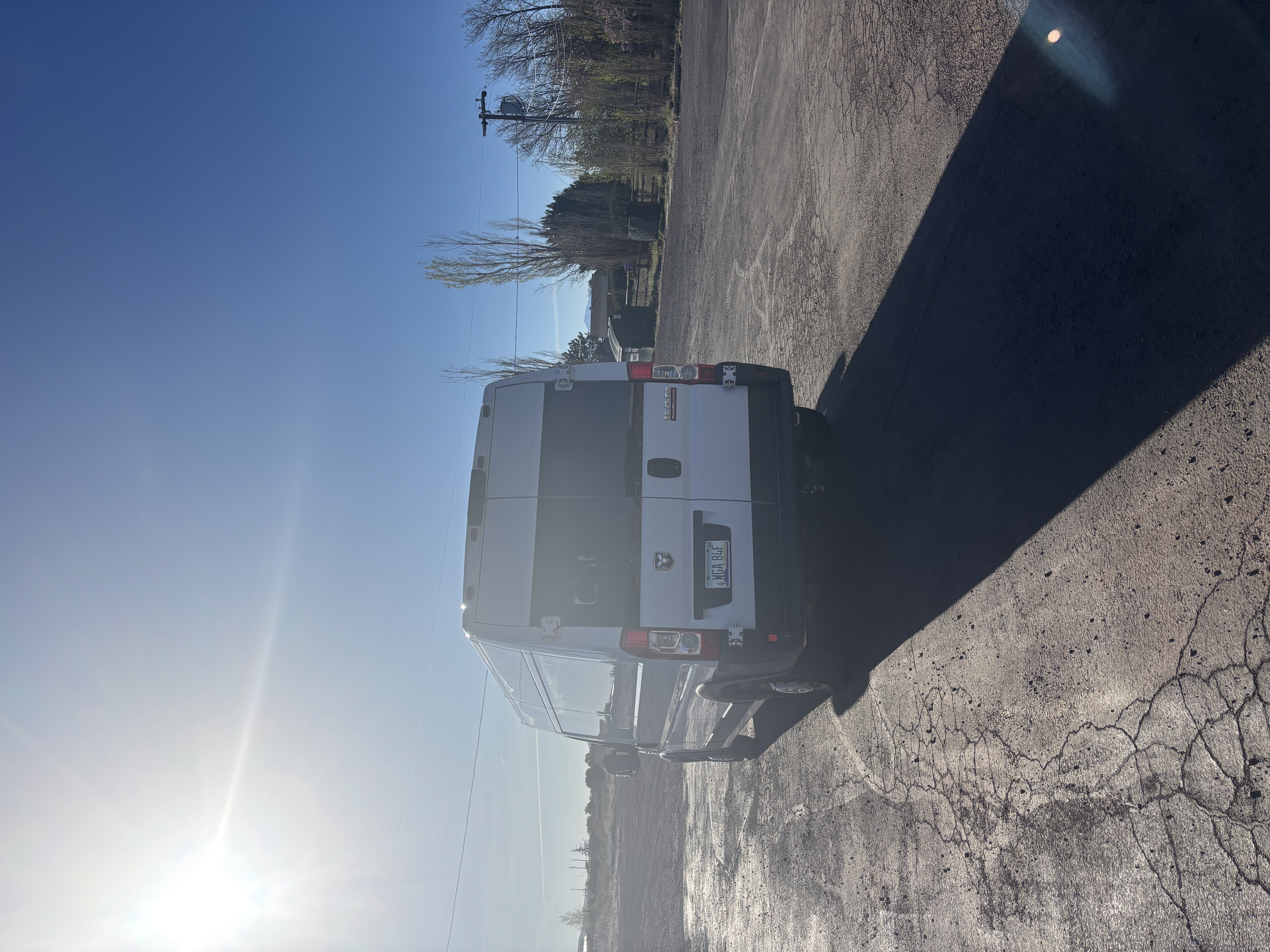 Used 2019 RAM ProMaster 2500 FWD image 9