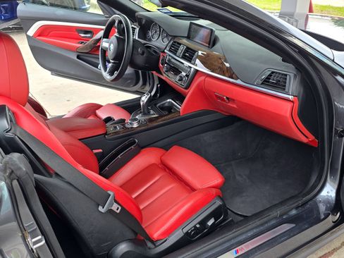 Used 2015 BMW 435i xDrive Convertible AWD/4WD image 8