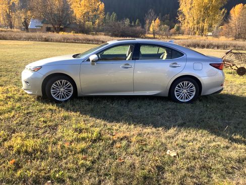 Used 2017 Lexus ES 350 image 1