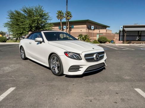 Used 2019 Mercedes-Benz E 450 Cabriolet image 6