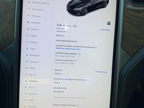 Used 2019 Tesla Model S Performance image 13