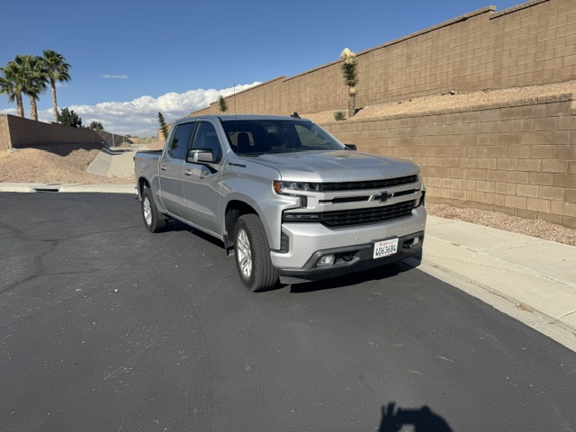 Used 2020 Chevrolet Silverado 1500 RST w/ All-Star Edition RWD image 4