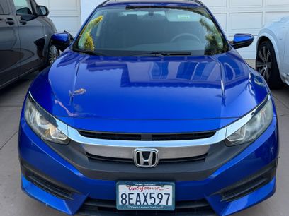 Used 2018 Honda Civic EX