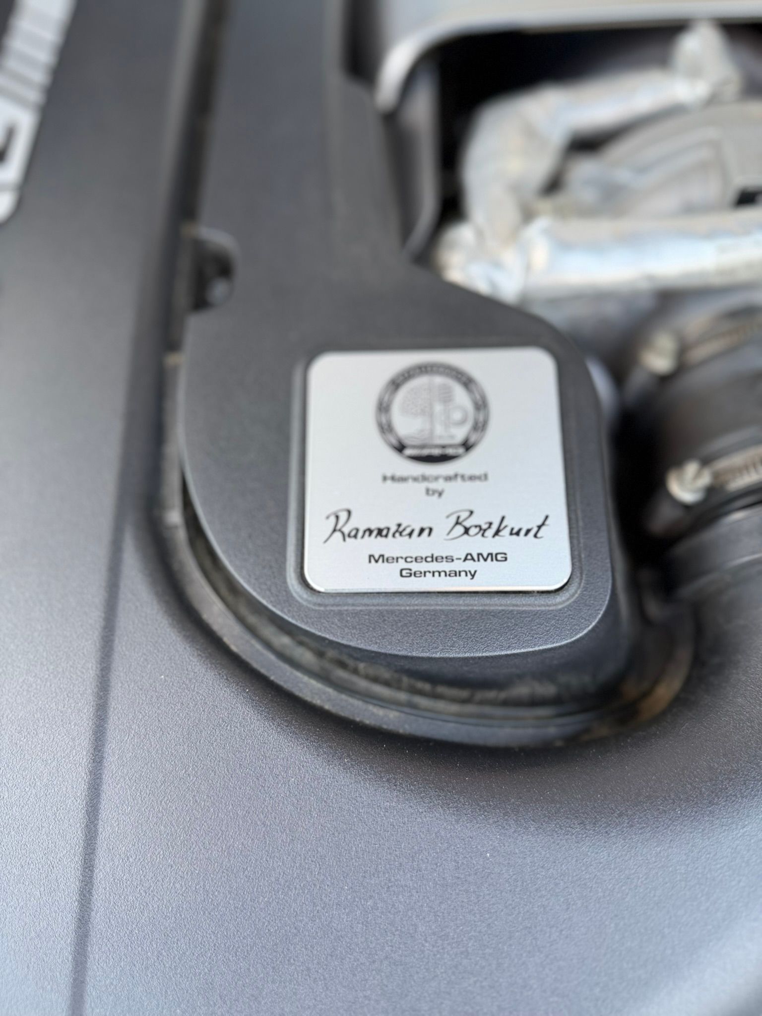 Used 2020 Mercedes-Benz GLC 63 AMG 4MATIC image 19