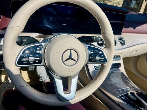 Used 2020 Mercedes-Benz E 450 Cabriolet image 15