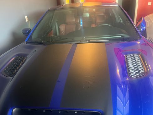 Used 2021 Dodge Charger SRT Hellcat image 12