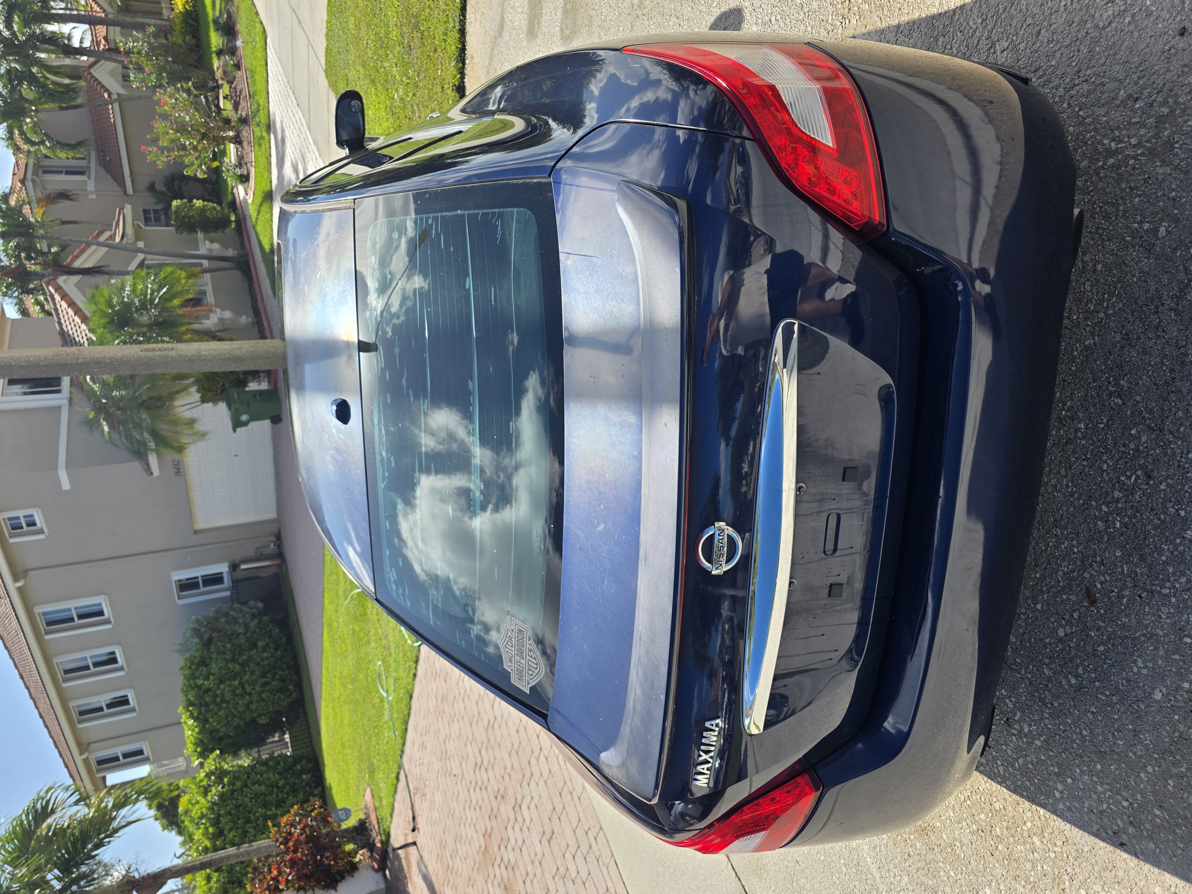 Used 2009 Nissan Maxima 3.5 SV w/ Sport Pkg FWD image 8