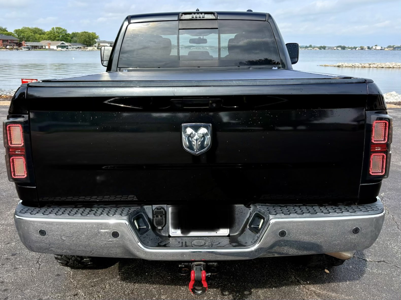 Used 2011 RAM 2500 Power Wagon w/ Luxury Group AWD/4WD image 5