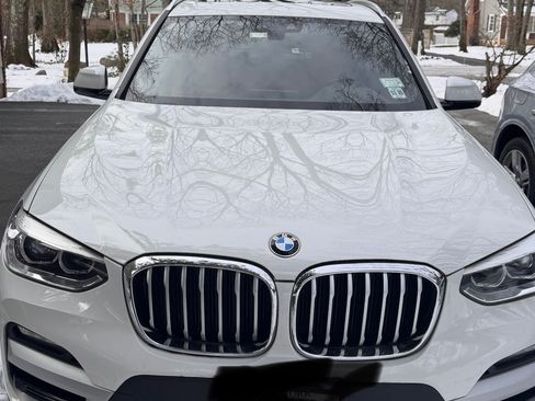 Used 2021 BMW X3 xDrive30i image 1
