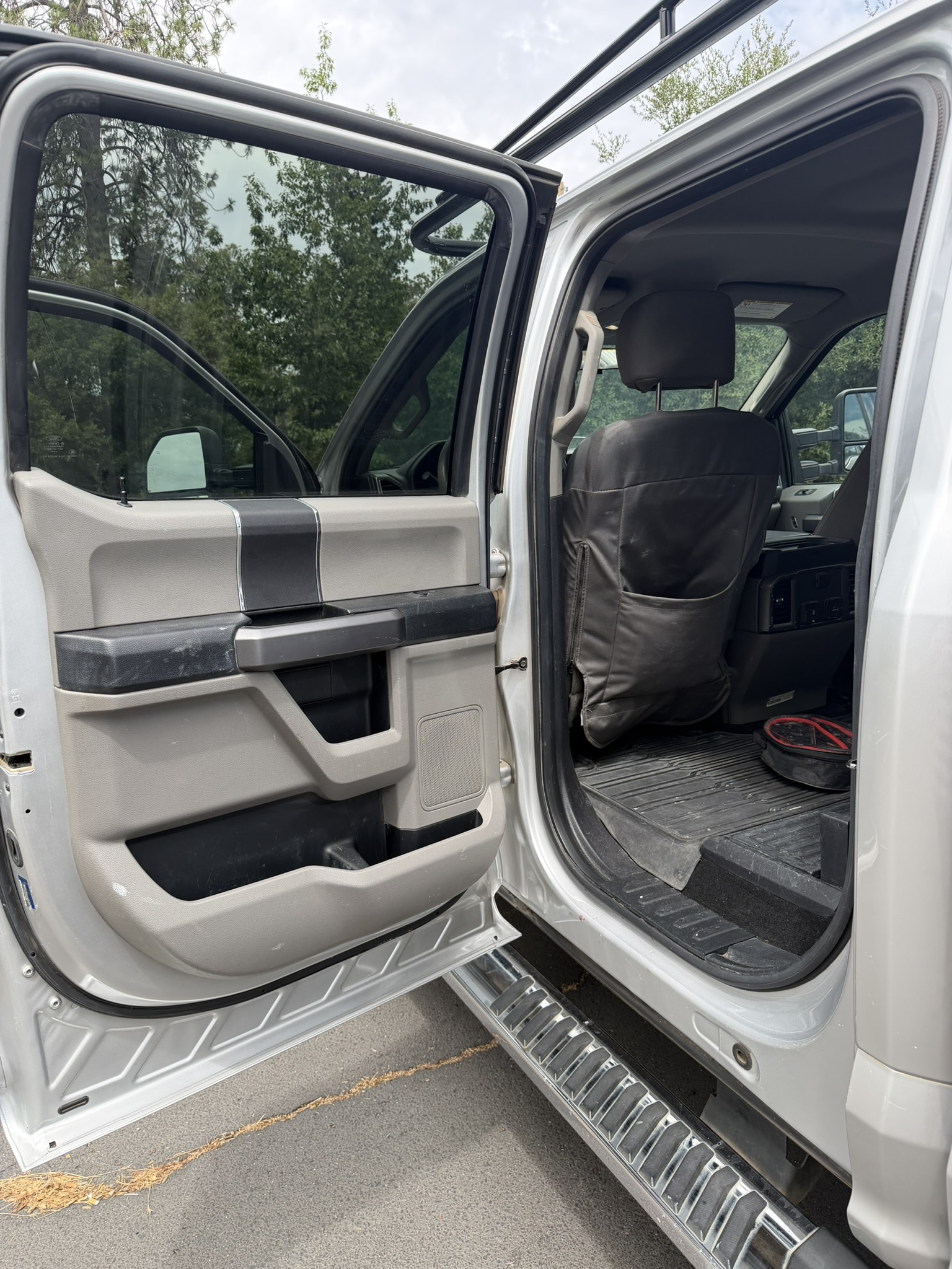 Used 2019 Ford F250 XLT w/ XLT Value Package AWD/4WD image 6