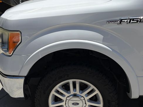 Used 2012 Ford F150 Lariat w/ Lariat Plus Pkg RWD image 22