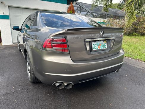 Used 2008 Acura TL Type-S image 4