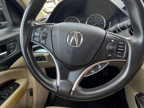 Used 2014 Acura MDX SH-AWD w/ Advance Package image 4