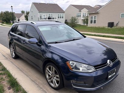 Used 2015 Volkswagen Golf TDI SEL
