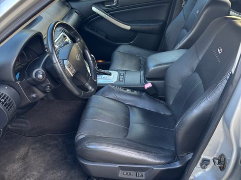 Used 2006 INFINITI G35 Sedan w/ (P03) Premium Pkg C image 12