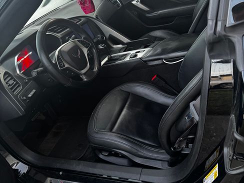 Used 2015 Chevrolet Corvette Stingray Coupe w/ 3LT Preferred Equipment Group image 8