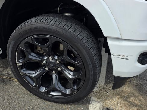 Used 2021 RAM 1500 Limited w/ Night Edition image 13