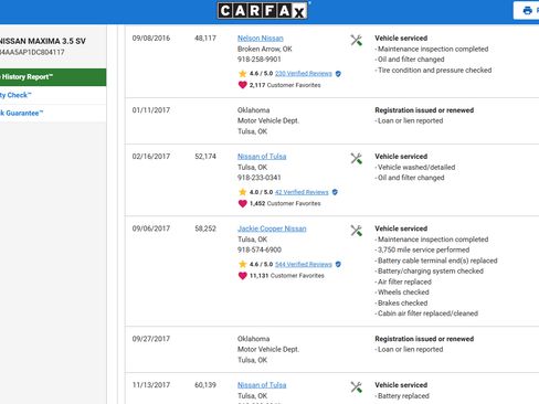 Used 2013 Nissan Maxima 3.5 SV w/ Premium Pkg image 29