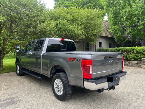 Used 2021 Ford F250 XL w/ STX Appearance Package AWD/4WD image 8