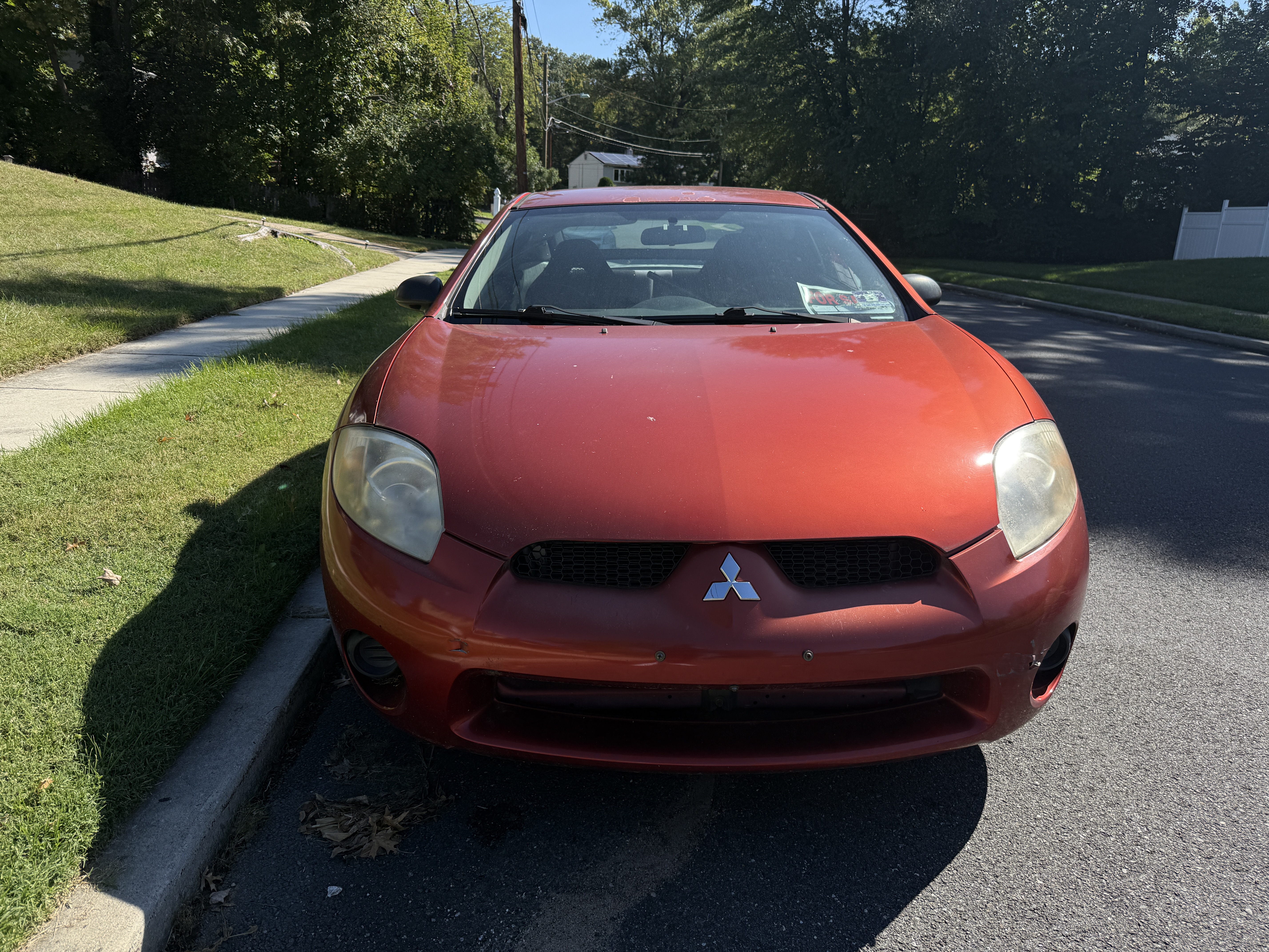 Used 2008 Mitsubishi Eclipse GS FWD image 2