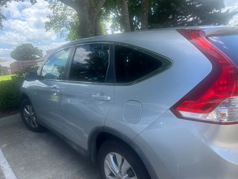 Used 2014 Honda CR-V EX image 1