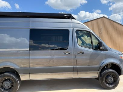 Used 2023 Mercedes-Benz Sprinter 2500