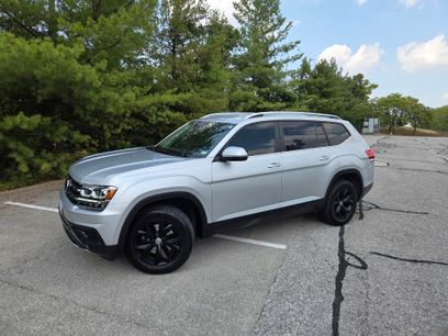 Used 2019 Volkswagen Atlas S w/ Towing Package