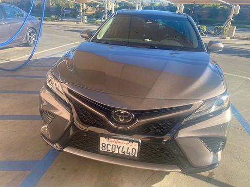 Used 2018 Toyota Camry XSE w/ Audio Package image 22