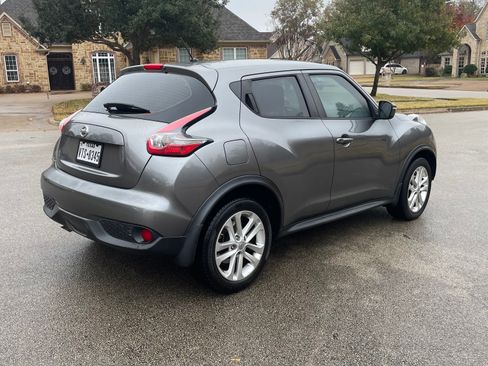 Used 2016 Nissan Juke S image 8