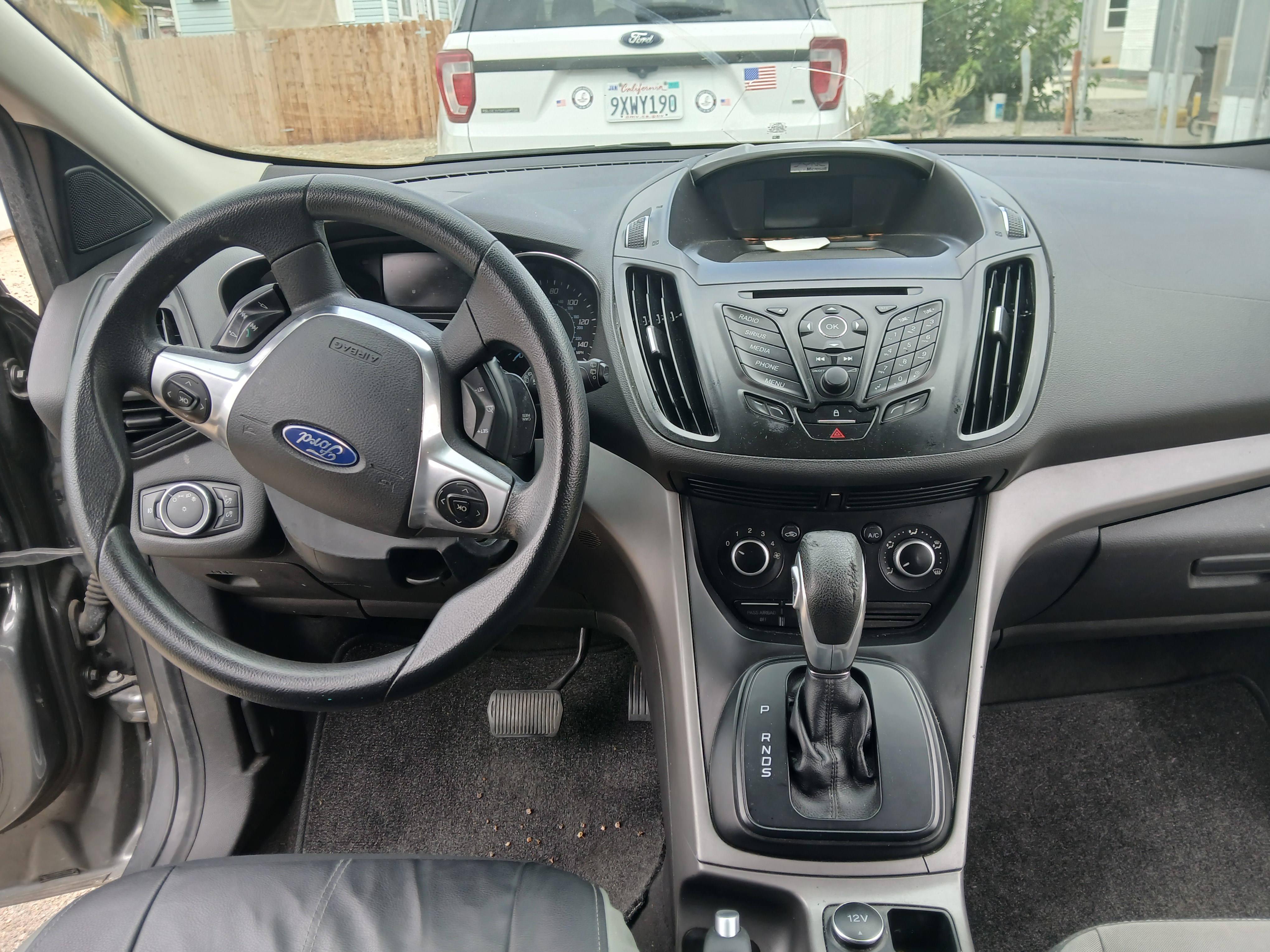 Used 2014 Ford Escape SE FWD image 12