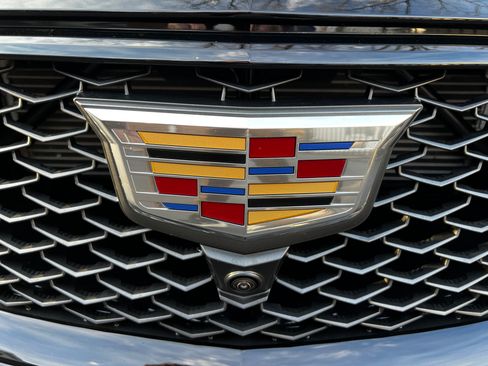 Used 2022 Cadillac CT5 V Blackwing image 12