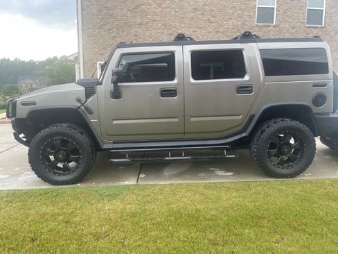 Used 2008 HUMMER H2 AWD/4WD image 24
