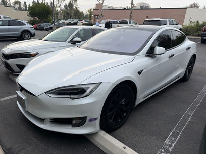 Used 2019 Tesla Model S 100D