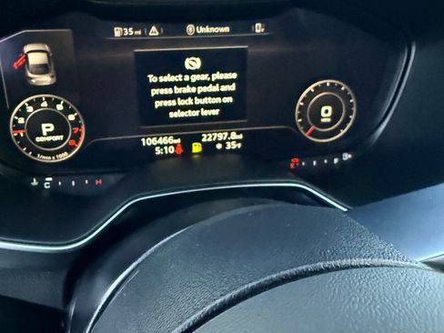 Used 2017 Audi TT 2.0T w/ S Sport Seat Package image 14