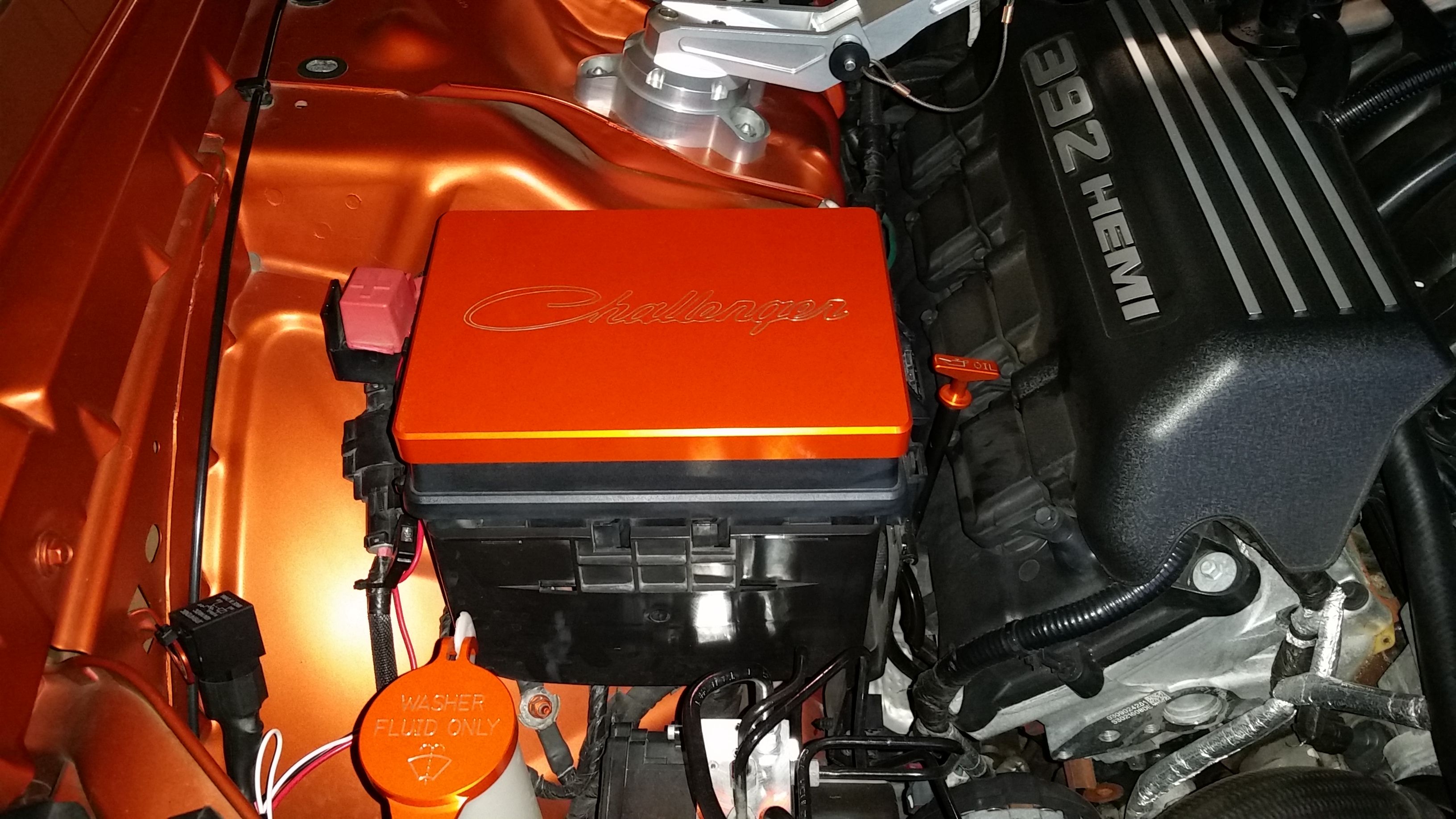 Used 2011 Dodge Challenger R/T w/ Sound Group II RWD image 9