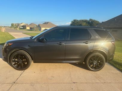 Used 2023 Land Rover Discovery Sport SE R-Dynamic