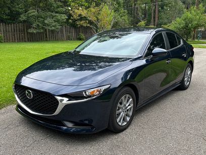 Used 2025 MAZDA MAZDA3 s