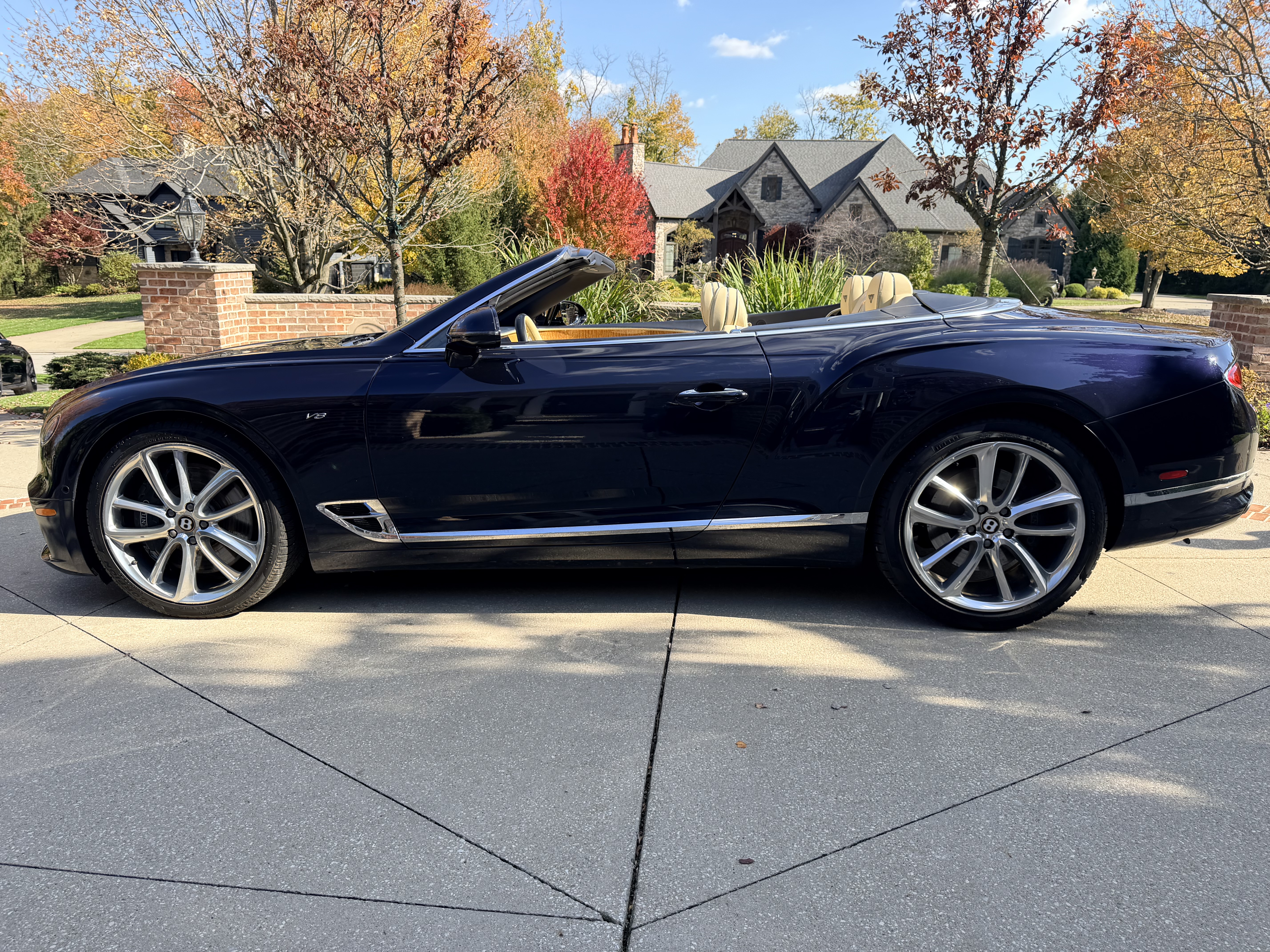 Used 2020 Bentley Continental GT V8 AWD/4WD image 5