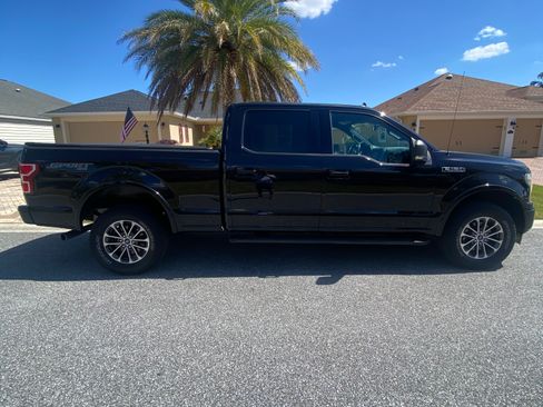 Used 2019 Ford F150 XLT w/ Equipment Group 302A Luxury image 5