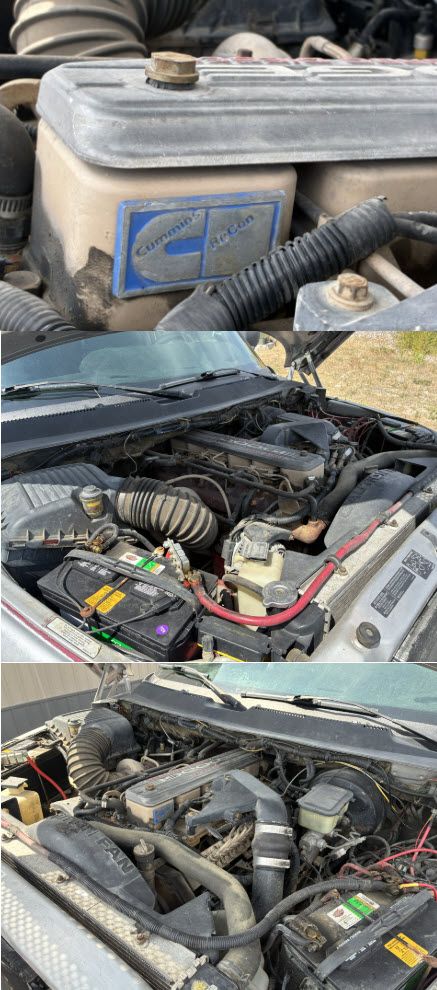 Used 1994 Dodge Ram 2500 Truck 4x4 Regular Cab image 3