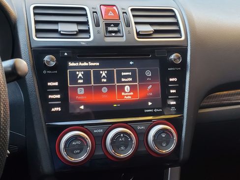 Used 2017 Subaru WRX STI image 4