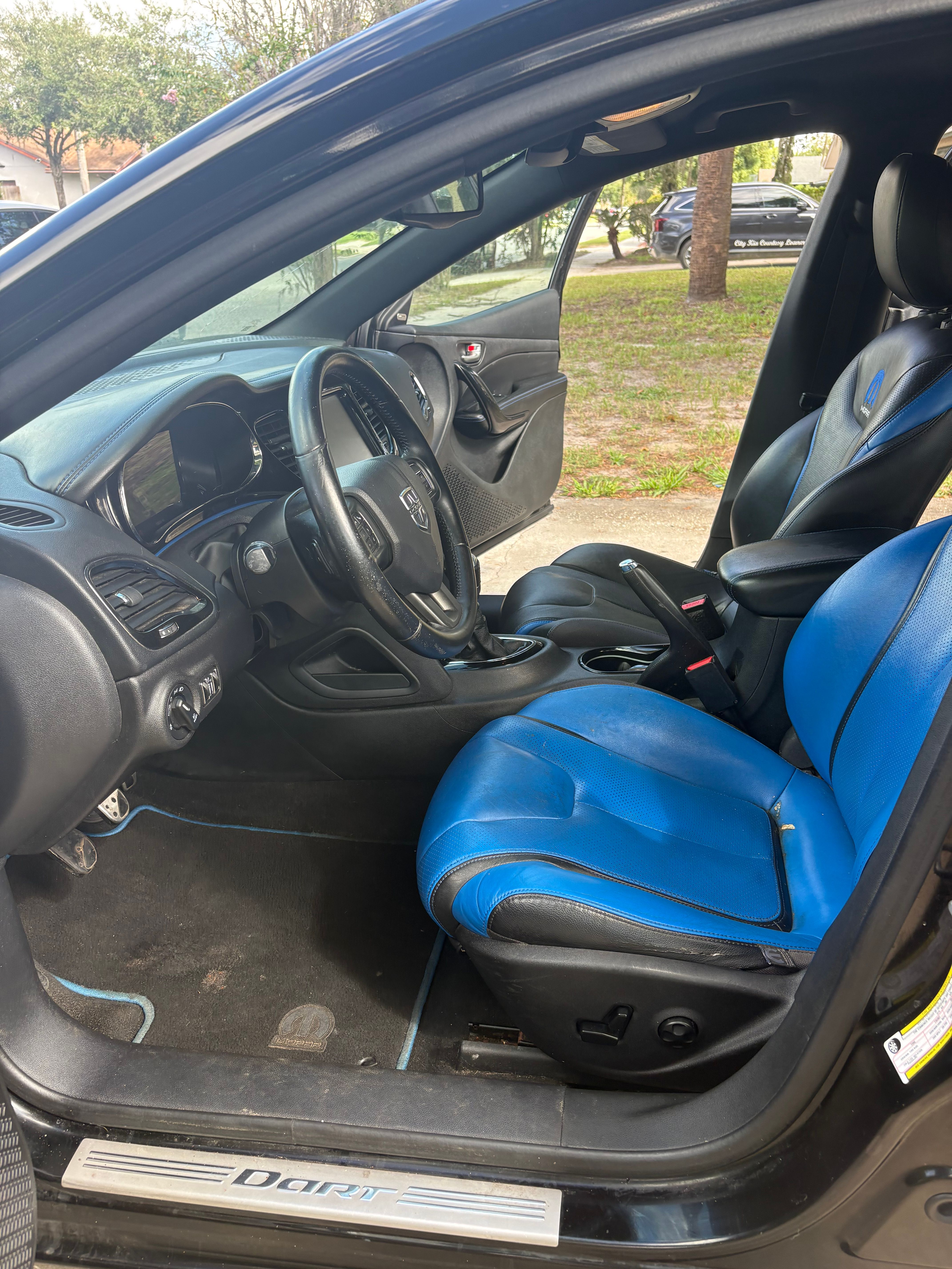 Used 2013 Dodge Dart Limited w/ Mopar 13 Group FWD image 13