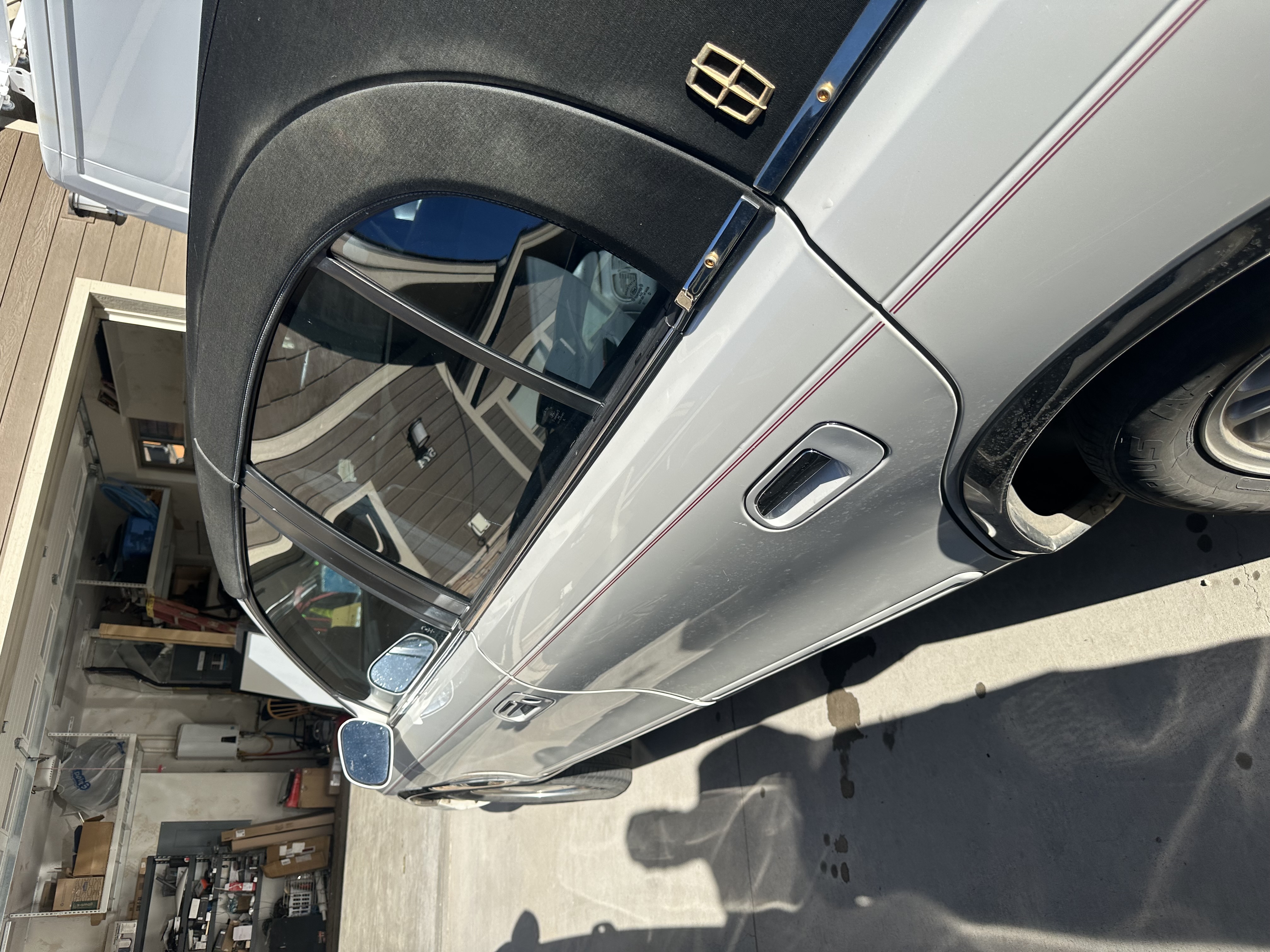 Used 1997 Lincoln Continental FWD image 5
