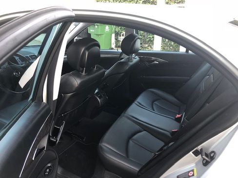 Used 2008 Mercedes-Benz E 350 Sedan image 5