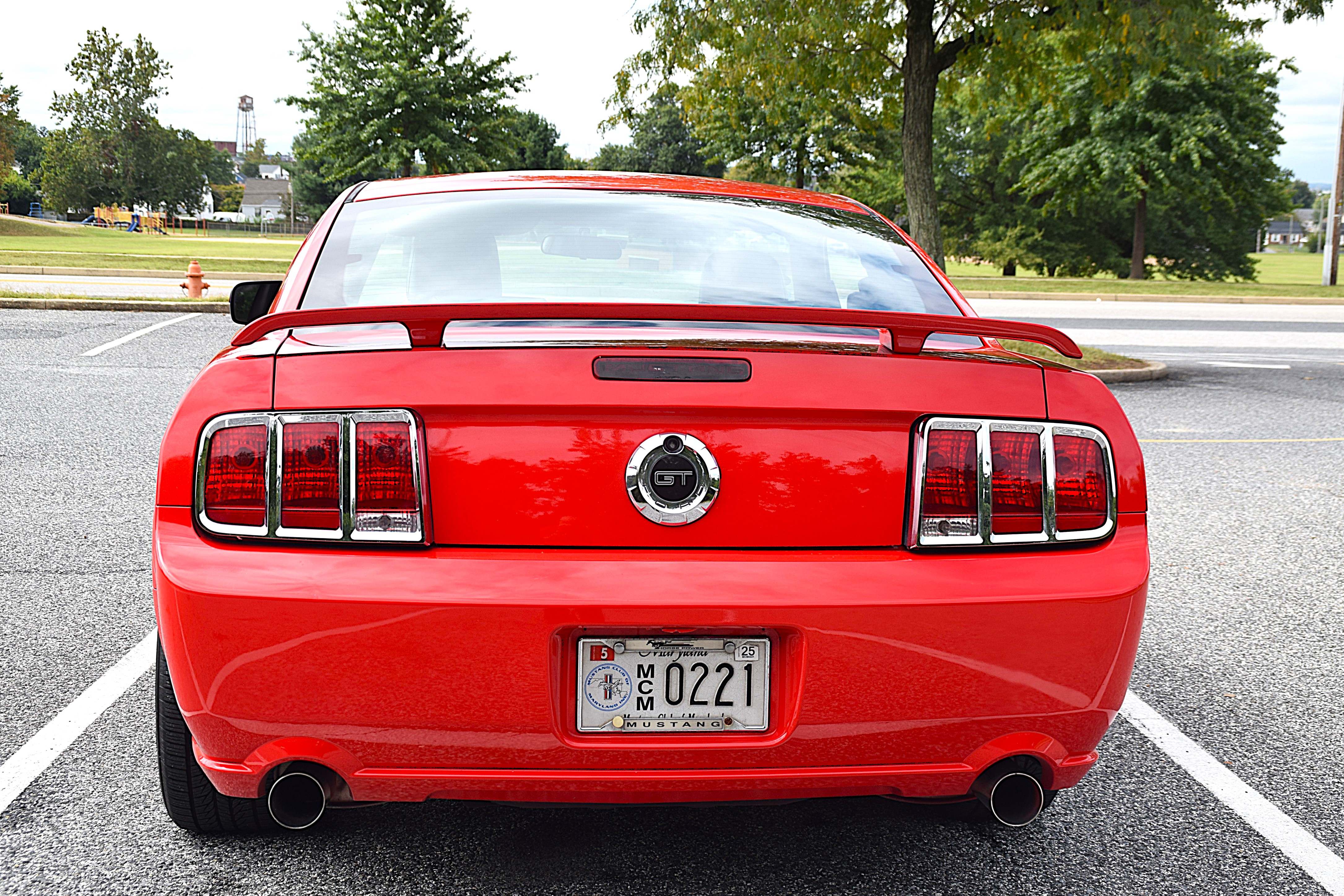 Used 2006 Ford Mustang GT Premium RWD image 21