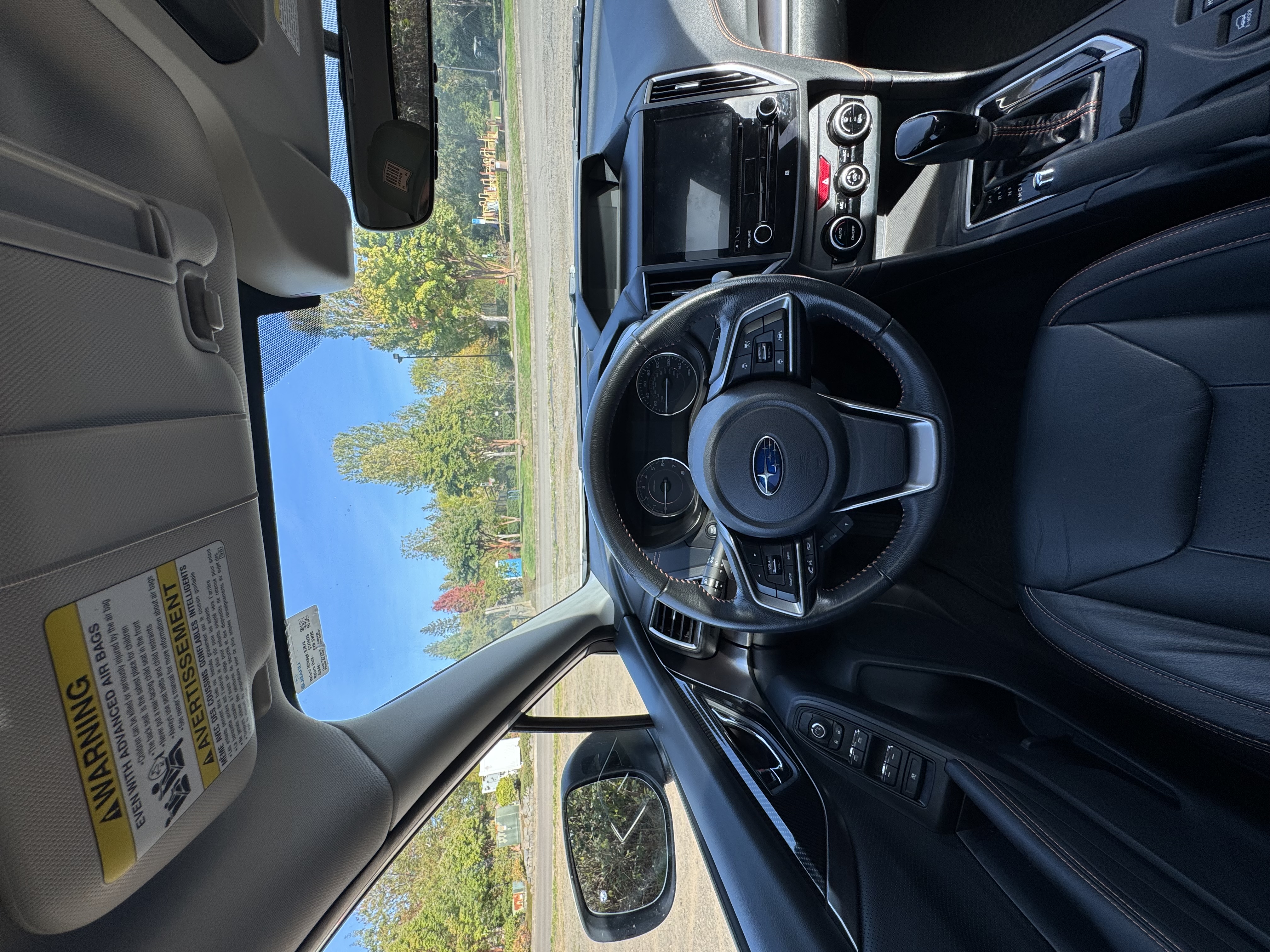 Used 2019 Subaru Crosstrek 2.0i Limited w/ Moonroof Package AWD/4WD image 9