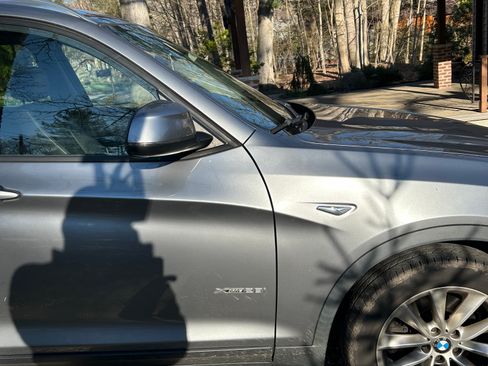 Used 2016 BMW X3 xDrive28i image 16