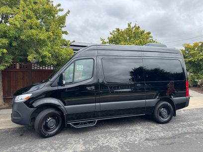 Used 2024 Mercedes-Benz Sprinter 2500